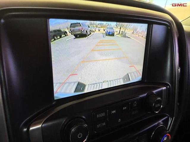 2015 GMC Sierra 1500 Denali