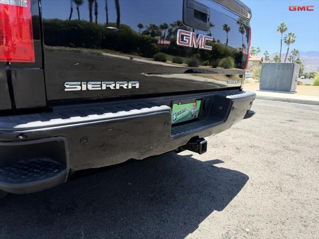 2015 GMC Sierra 1500 Denali