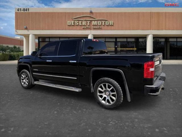 2015 GMC Sierra 1500 Denali