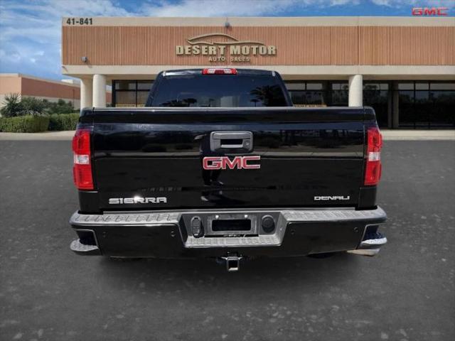 2015 GMC Sierra 1500 Denali