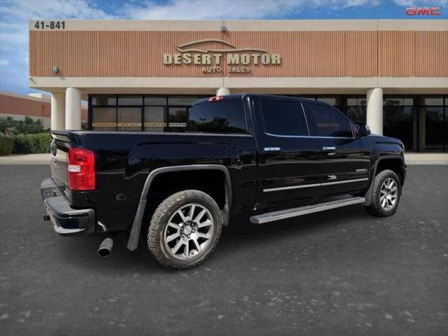2015 GMC Sierra 1500 Denali