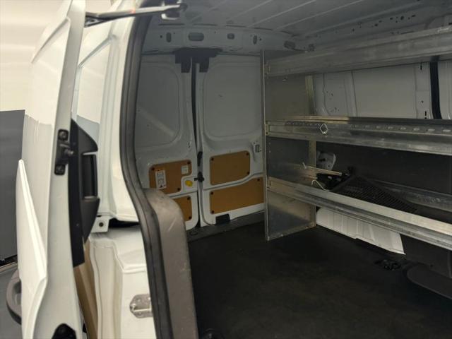 2022 Ford Transit Connect XL Cargo Van