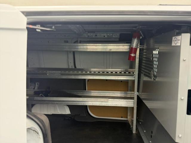 2022 Ford Transit Connect XL Cargo Van