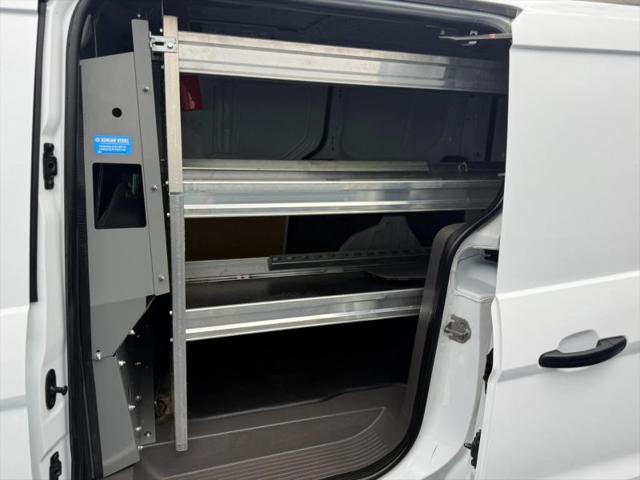 2022 Ford Transit Connect XL Cargo Van