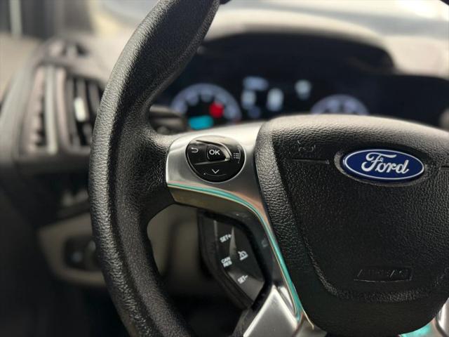 2022 Ford Transit Connect XL Cargo Van
