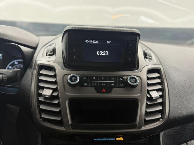 2022 Ford Transit Connect XL Cargo Van