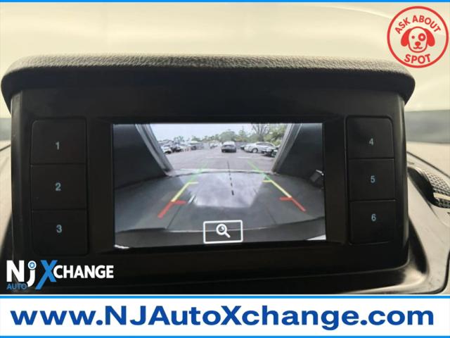 2022 Ford Transit Connect XL Cargo Van