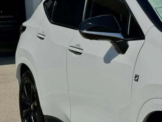 2025 Lexus NX 350 F SPORT Handling
