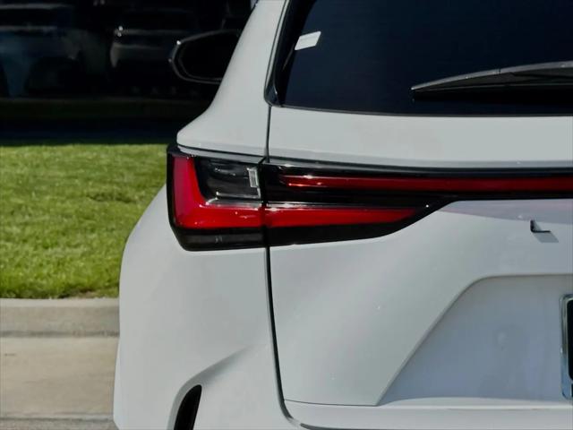 2025 Lexus NX 350 F SPORT Handling