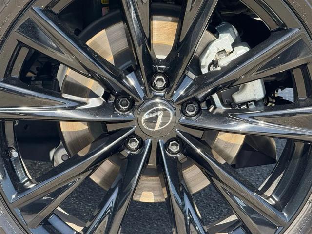 2025 Lexus NX 350 F SPORT Handling