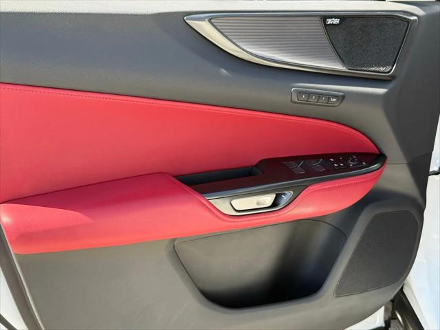 2025 Lexus NX 350 F SPORT Handling