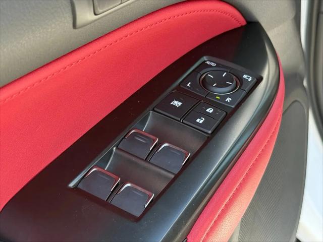 2025 Lexus NX 350 F SPORT Handling