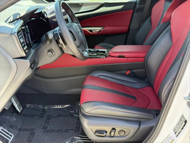 2025 Lexus NX 350 F SPORT Handling