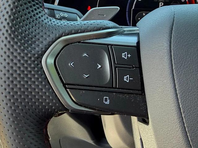 2025 Lexus NX 350 F SPORT Handling