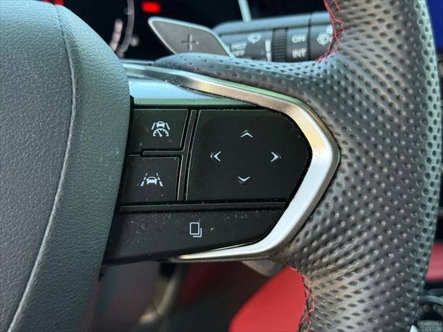 2025 Lexus NX 350 F SPORT Handling