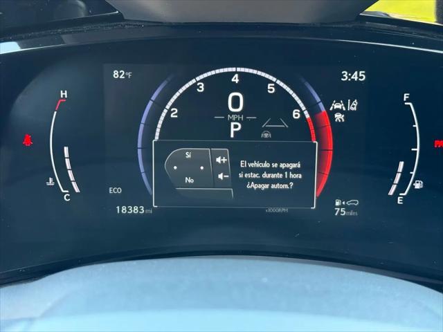 2025 Lexus NX 350 F SPORT Handling