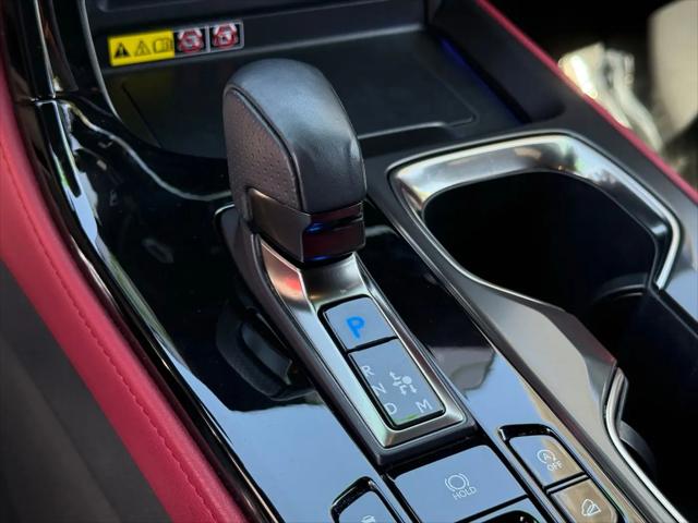 2025 Lexus NX 350 F SPORT Handling