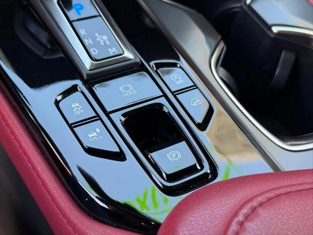 2025 Lexus NX 350 F SPORT Handling