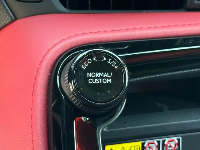 2025 Lexus NX 350 F SPORT Handling