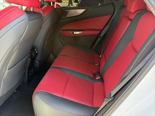 2025 Lexus NX 350 F SPORT Handling