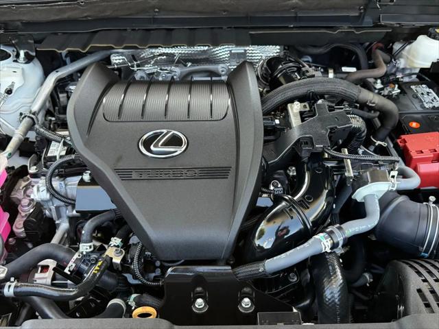 2025 Lexus NX 350 F SPORT Handling