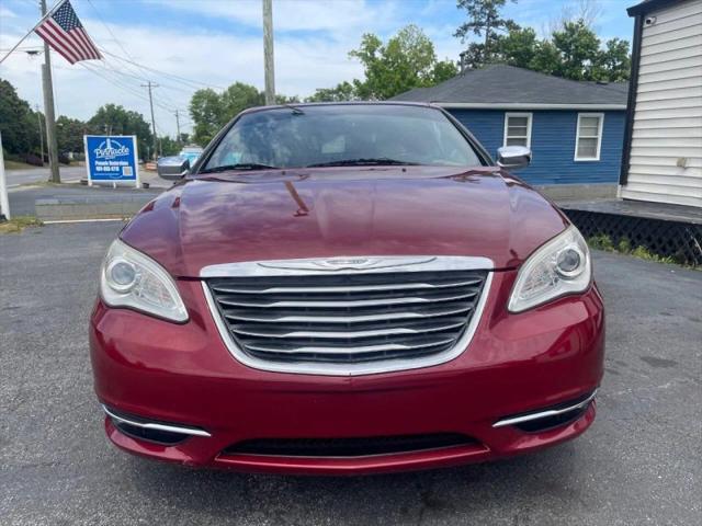 2013 Chrysler 200 Limited