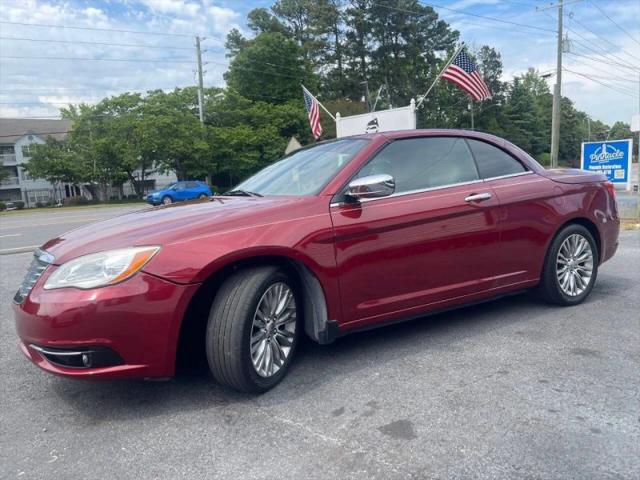 2013 Chrysler 200 Limited
