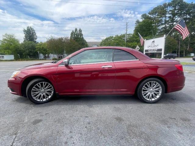 2013 Chrysler 200 Limited