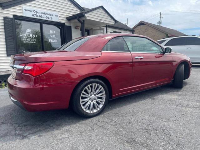 2013 Chrysler 200 Limited
