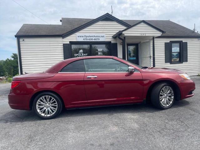 2013 Chrysler 200 Limited