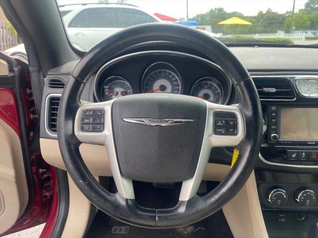 2013 Chrysler 200 Limited