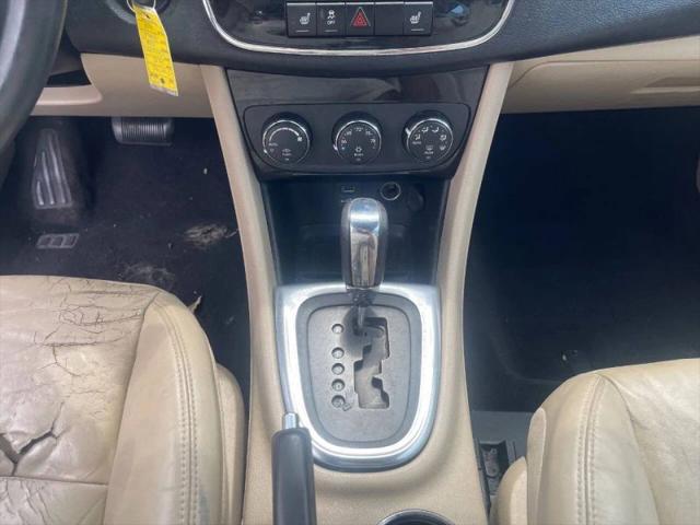 2013 Chrysler 200 Limited