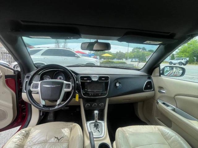 2013 Chrysler 200 Limited