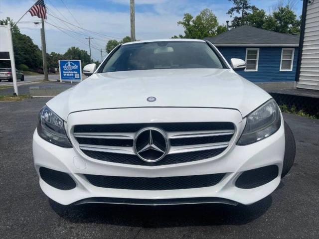 2016 Mercedes-Benz C-CLASS C 300 C 300