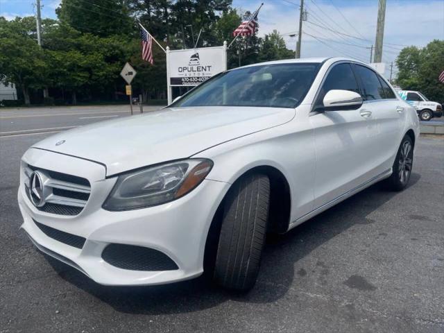 2016 Mercedes-Benz C-CLASS C 300 C 300