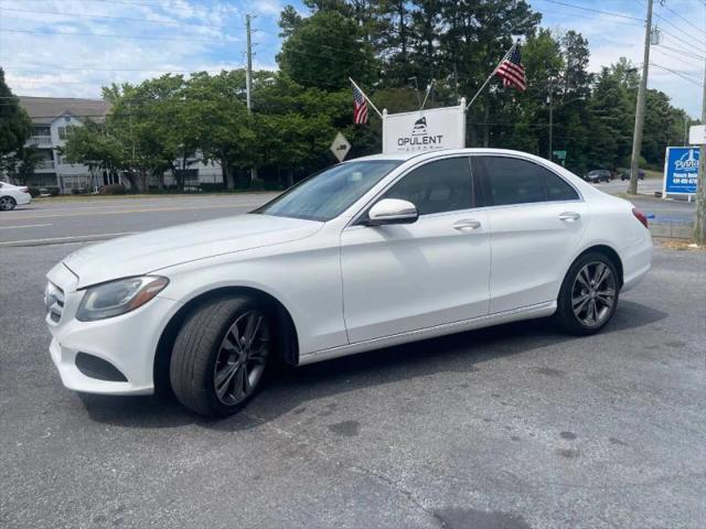 2016 Mercedes-Benz C-CLASS C 300 C 300