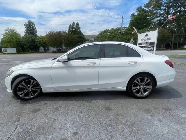 2016 Mercedes-Benz C-CLASS C 300 C 300