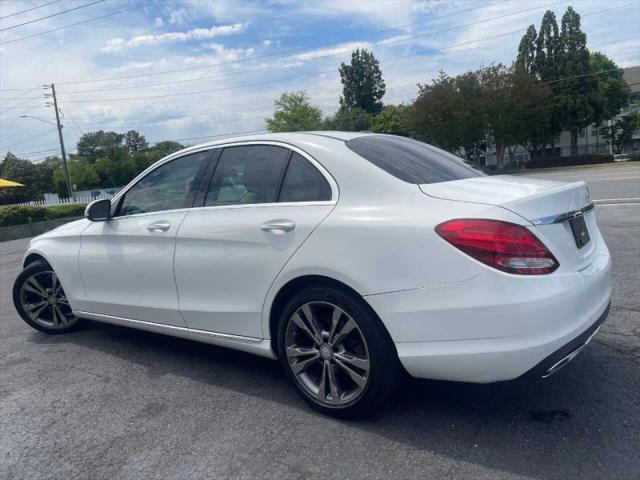 2016 Mercedes-Benz C-CLASS C 300 C 300
