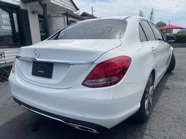 2016 Mercedes-Benz C-CLASS C 300 C 300