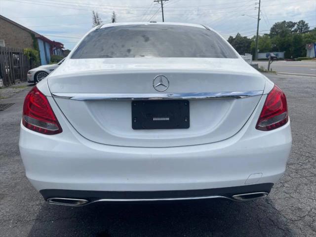 2016 Mercedes-Benz C-CLASS C 300 C 300