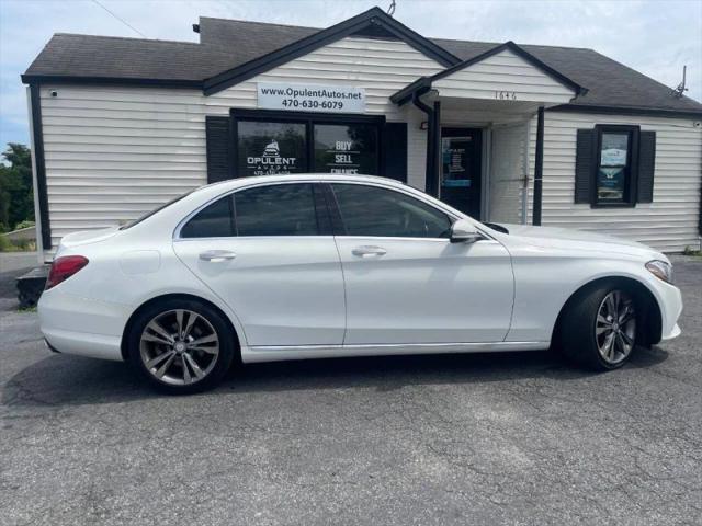 2016 Mercedes-Benz C-CLASS C 300 C 300