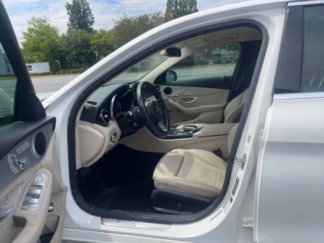 2016 Mercedes-Benz C-CLASS C 300 C 300