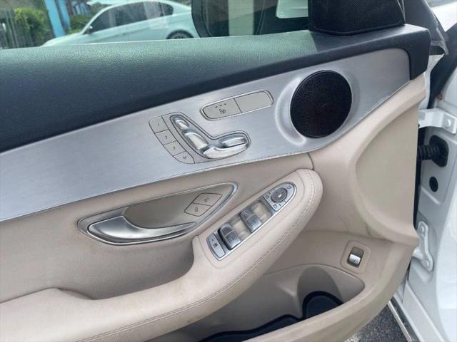 2016 Mercedes-Benz C-CLASS C 300 C 300