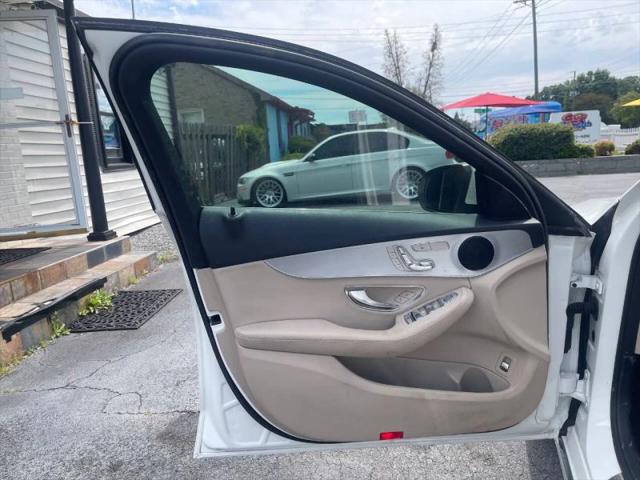 2016 Mercedes-Benz C-CLASS C 300 C 300