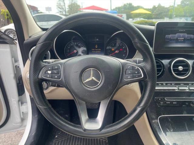 2016 Mercedes-Benz C-CLASS C 300 C 300