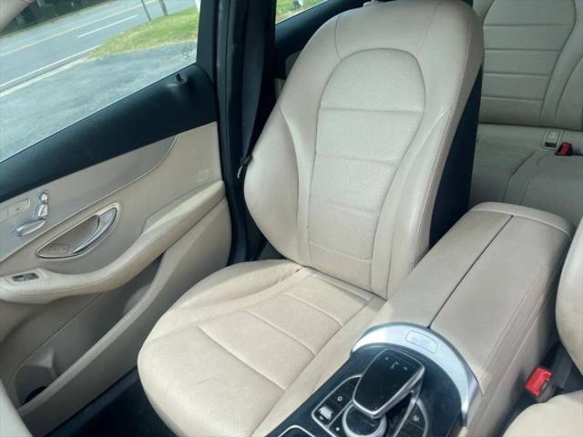2016 Mercedes-Benz C-CLASS C 300 C 300