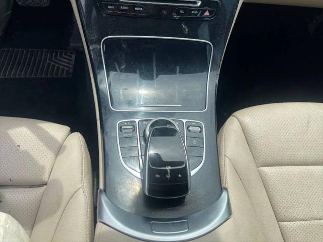 2016 Mercedes-Benz C-CLASS C 300 C 300
