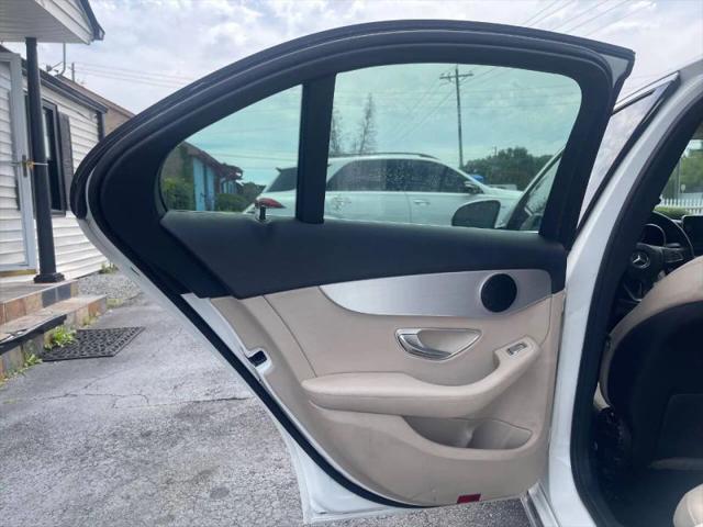 2016 Mercedes-Benz C-CLASS C 300 C 300