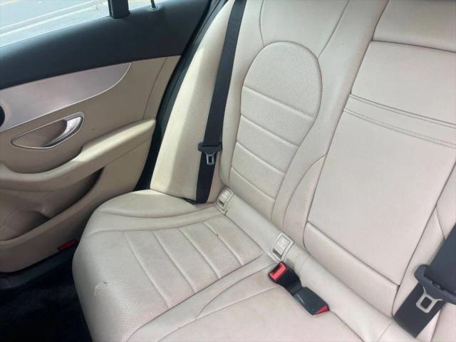 2016 Mercedes-Benz C-CLASS C 300 C 300