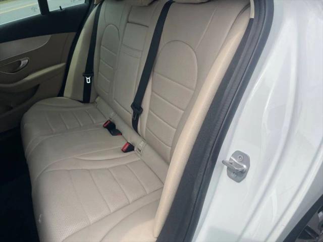 2016 Mercedes-Benz C-CLASS C 300 C 300